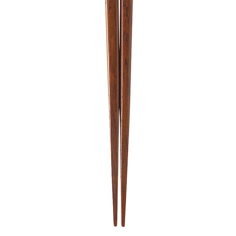 Happy Set of Made of Made In PID5705 J-kitchens Chopsticks, 5, Wood, Japan,
