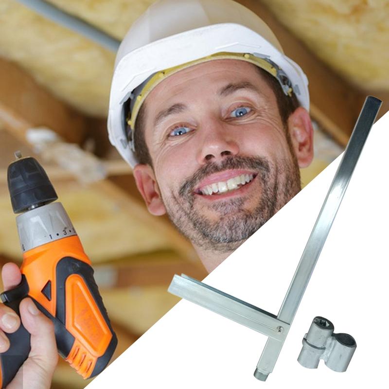 Decken Spanner Schraubenschlüssel Halterung Multifunktionale Decken Schraubenschlüssel Halterung Effiziente Ergonomische Handwerkzeuge Für Reparaturen Wartung