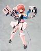 Megami Device Alice Gear Aegis Aikawa Aika [Jin'ai] Approx. 160mm Tall 1/1 Scale Plastic Model Kit KP562