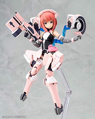 Megami Device Alice Gear Aegis Aikawa Aika [Jin'ai] Approx. 160mm Tall 1/1 Scale Plastic Model Kit KP562