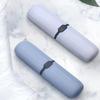 Portable Toothbrush Cup Durable Smooth Surfaces Ideal For Home Hotel Use Bathroom Accessories