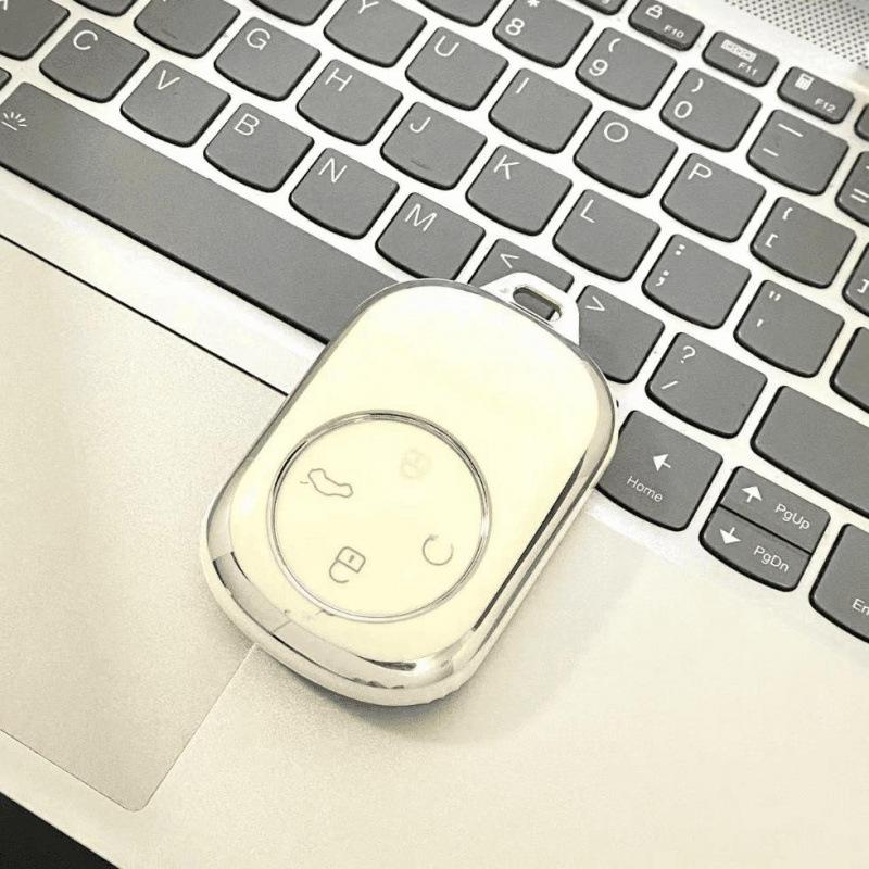 

Chery Fengyun A8/A9 Car Key Soft Shell Case with Buckle