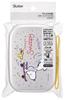Skater Aluminum Lunch for with Lunch Made In Snoopy Skateboard ALB5NV Box, 370ml, Kids, Insulated, Belt, Japan, Design,