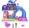 Mattel Polly Pocket Doll Aquarium with Shani Set