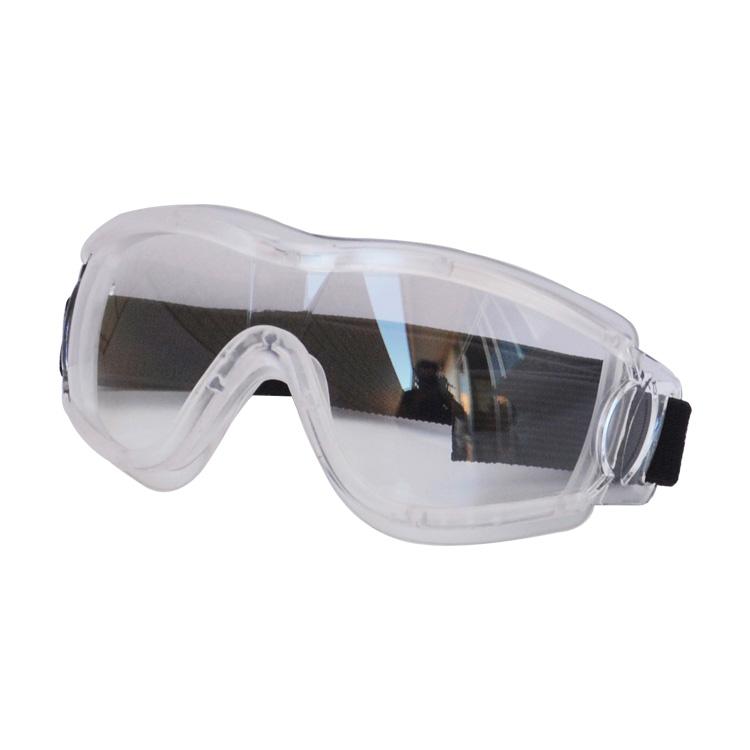 Color Safety Glasses Ansi Z87.1 Anti Fog Goggles Protective Eyes Safety Kids Safety Goggles прозрачный