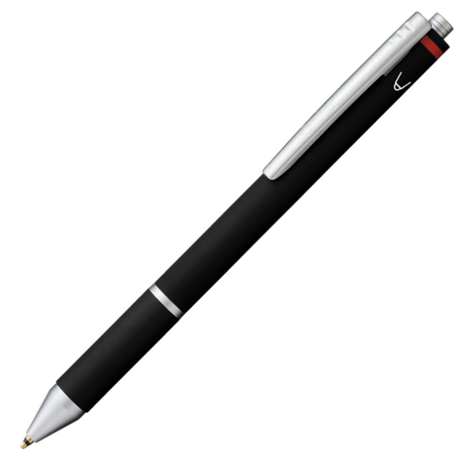 ROTRING Trio Knock Официально импортированная ручка, Черный, Тип, 1904453, чёрный