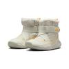 Nike Flex Advance Comfortable Versatile Shock Absorbing Durable Kids Boots Kids boots White Orange DD0304-100