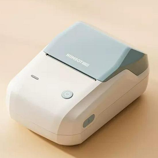 Jingchen Fanjie B1 Portable Bluetooth Label Printer for Clothing Tags and Certificates