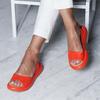 Shoes women's new hot-selling fashion flat sandals large-size women's slippers