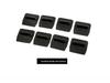 Sunshade Set for Tesla Model 3/Y: Heat-Insulating Sunroof Visor with UV Protection