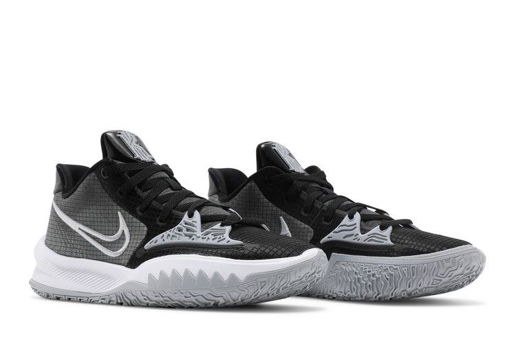 Nike Kyrie 4 Low TB Black Wolf Grey