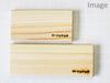 Yamako Small Hinoki Wood Cutting Size Made In 899968 Board, L, Japan,