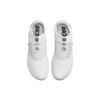 Nike Zoom Rival Waffle 6 White Black Unisex Sneakers Pure-Platinum Metallic-Silver DX7998-100