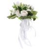 Wedding Romantic Bouquet Bride Bouquet Bridesmaid Bouquet Artificial Flower