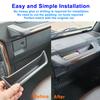Car Passenger Side Storage Box Holder Accessories For Mercedes-Benz G-class W463 Car Interior Accessories Armrest
