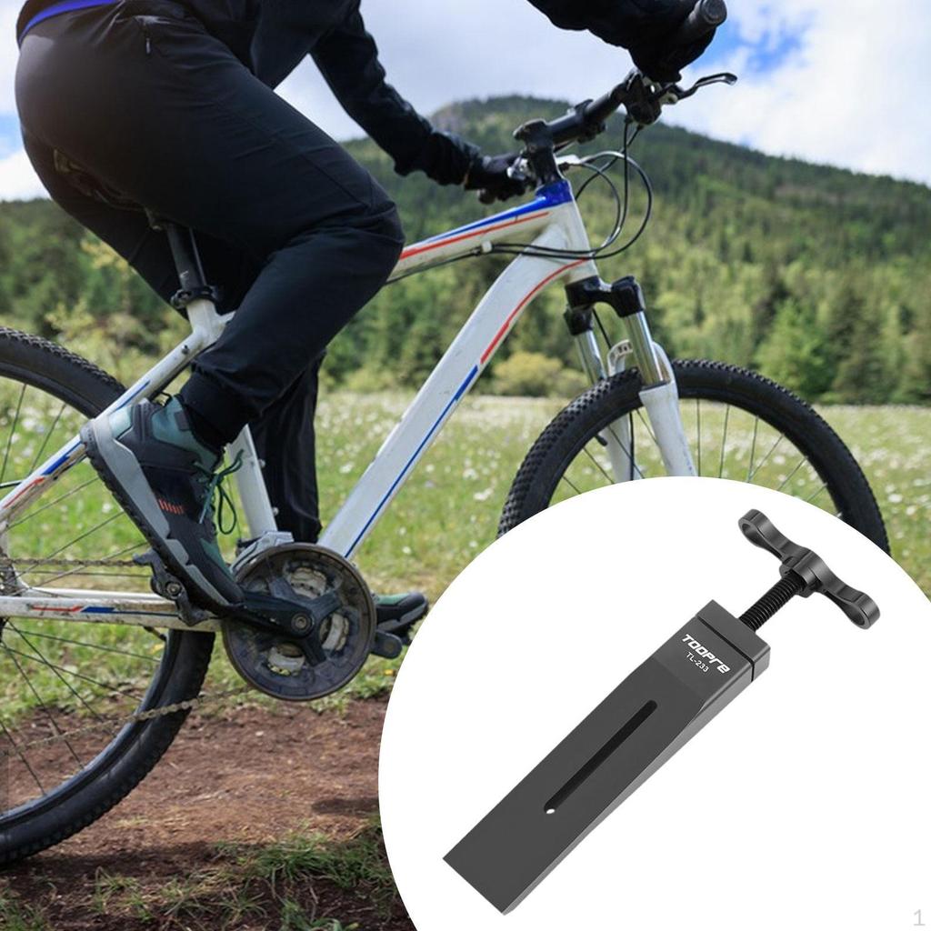 Fahrrad Bremsenwerkzeug Teil Aluminiumlegierung Professionelle Kolbenpresse für Bremssattel