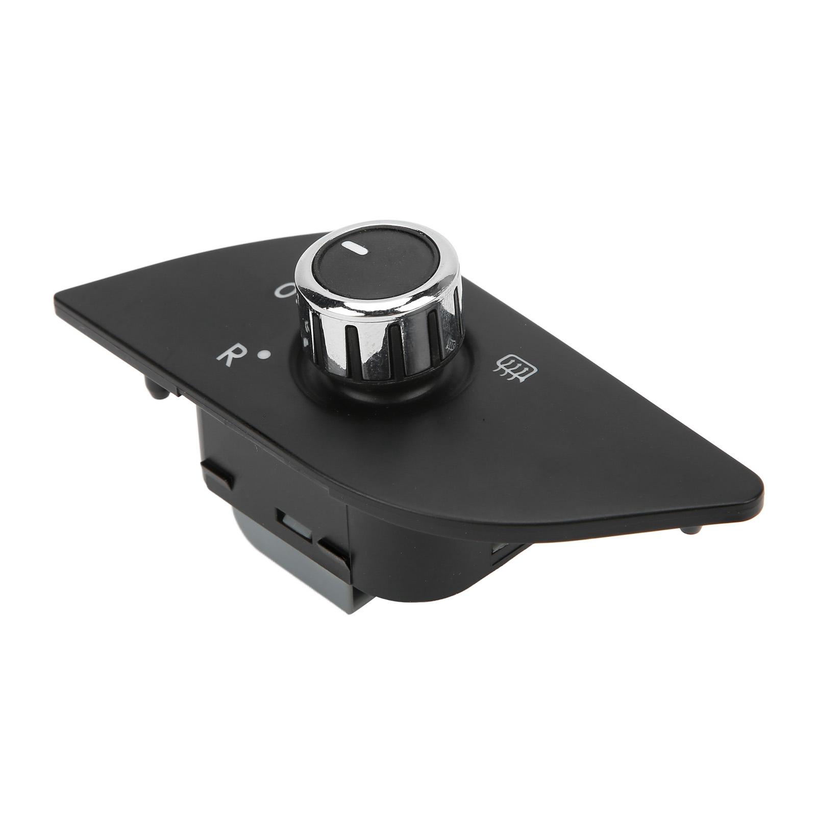 

Rearview Side Mirror Switch Adjust Control Knob 561959565C Replacement Car Accessory