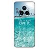 For Realme 14 Pro Plus Case Black Silicone TPU Soft Phone Cover for Realme 14 Pro Plus 14pro+ Protective Back Shells  Shockproof