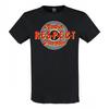 Amplified Unisex Adult Respect Aretha Franklin T-Shirt