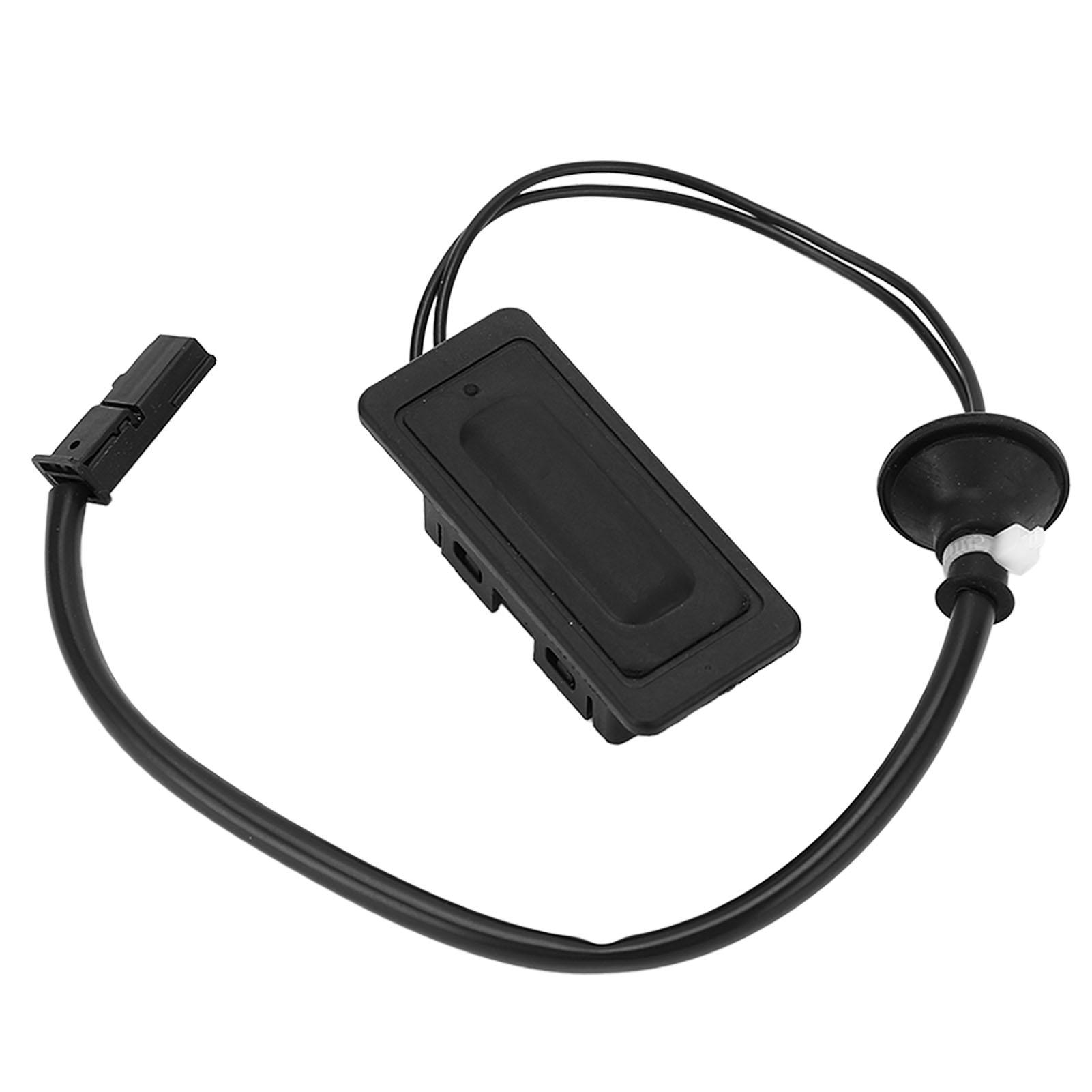 

Переключатель открывания багажника 95034856 Чувствительный переключатель открывания багажника для замены для Mokka