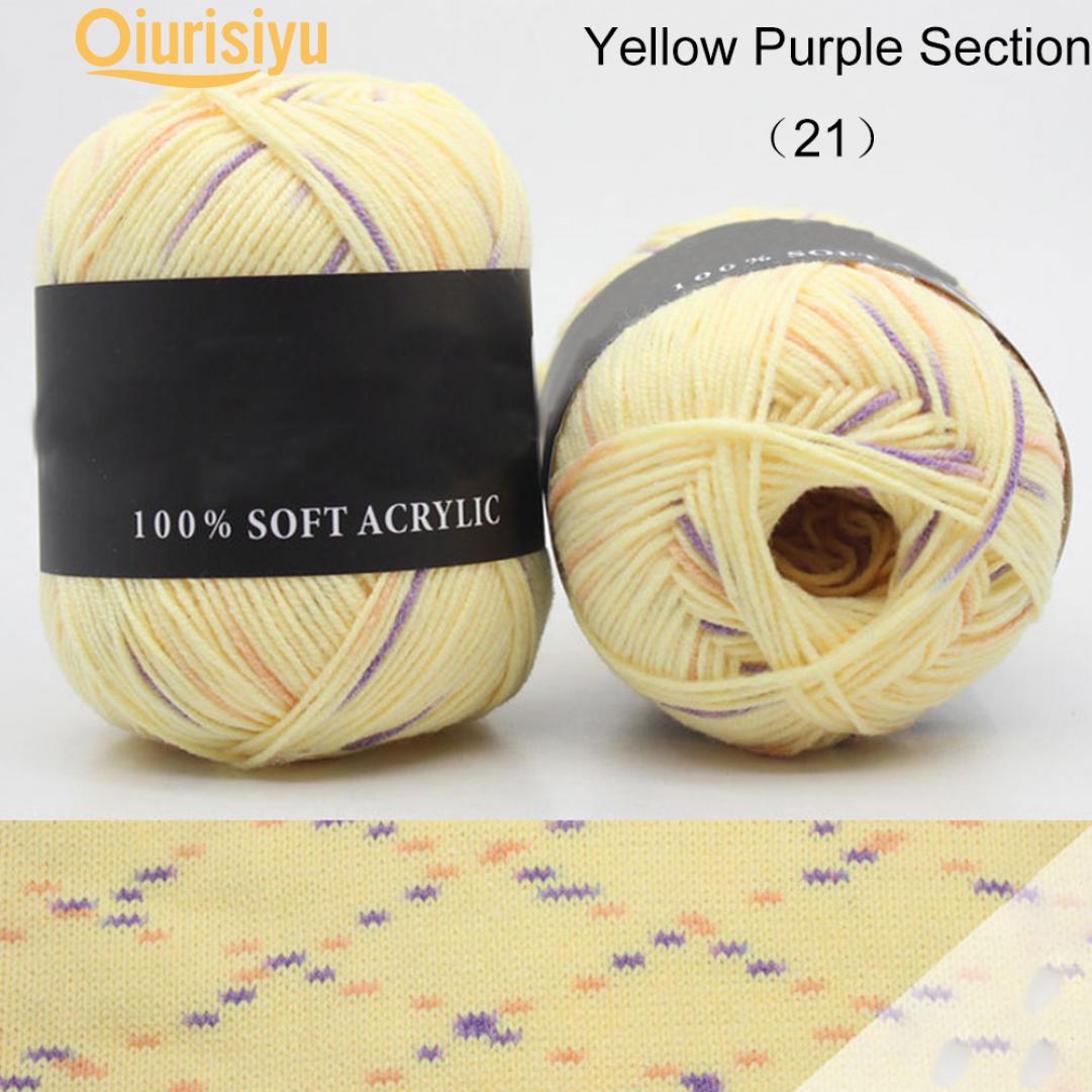 

Пряжа, мягкий акрил, 1 моток 50г