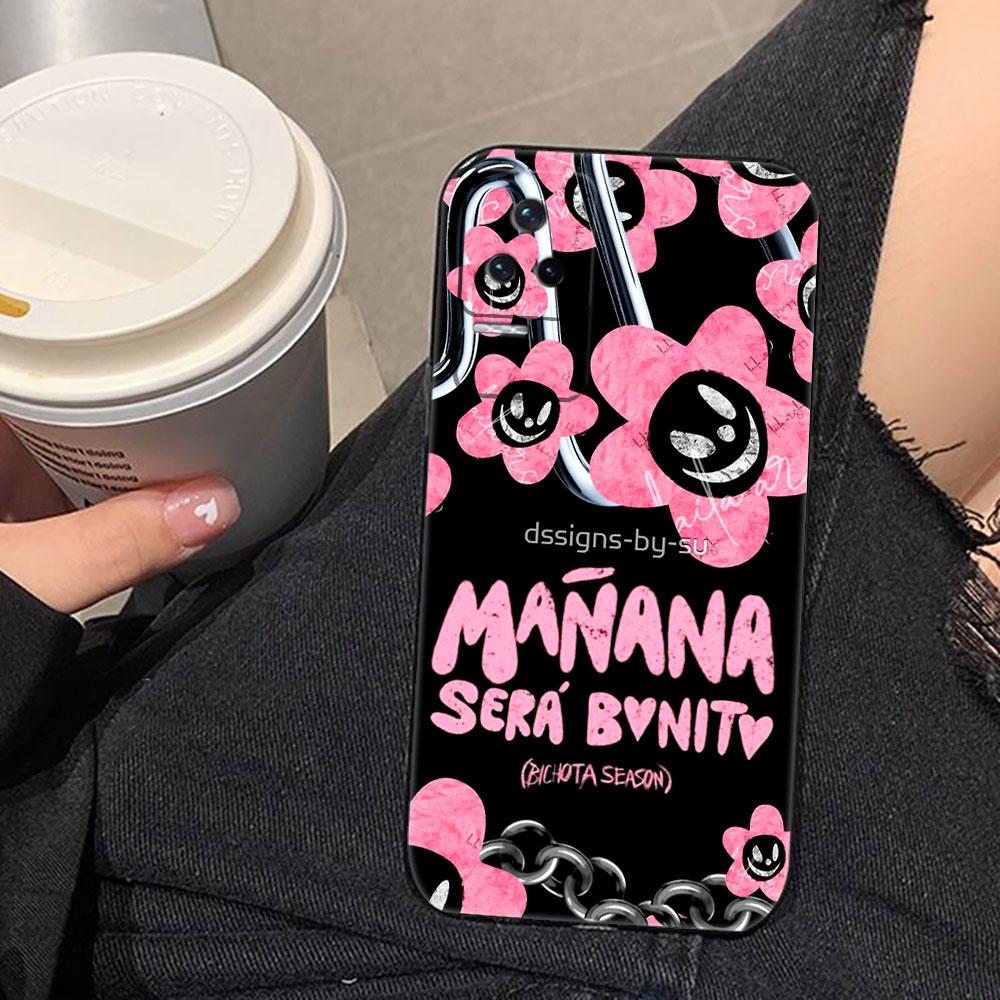 

Sera B-Bonito Manana K-Karol G Phone Case For OPPO RENO 15 15F 14 14F 13 13F 12 11 11F 10 8T 8 7 6 5 4 4F LITE Plus Case Cover OPPORENO6LITE