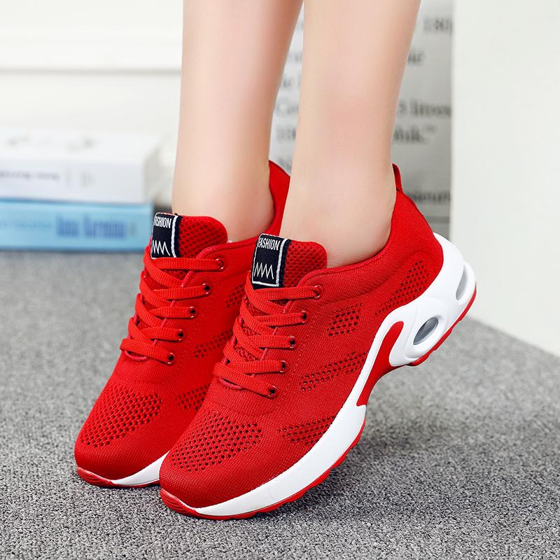 Orthopedic Sneakers Women Breathable Casual Shoes Outdoor Light Weight Sport Shoes Casual Walking Platform Ladies Sneakers