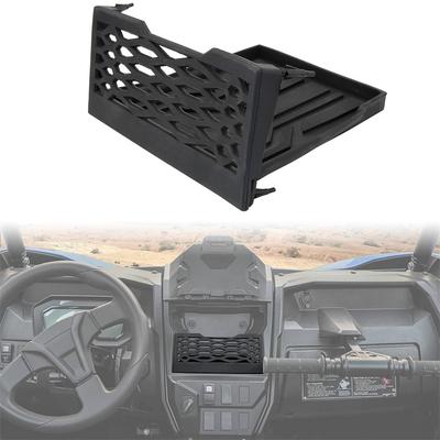 For Kawasaki Teryx Krx 1000 2020-2025 Dash Net With Anti-Slip Tray Under-Dash Accessories Part Number 99994-1340
