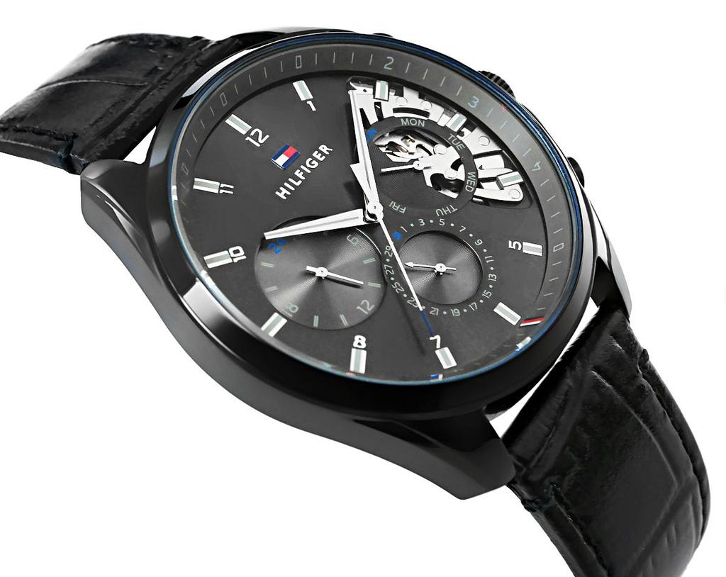 Tommy Hilfiger Baker 1710452 Men's Watch + BOX