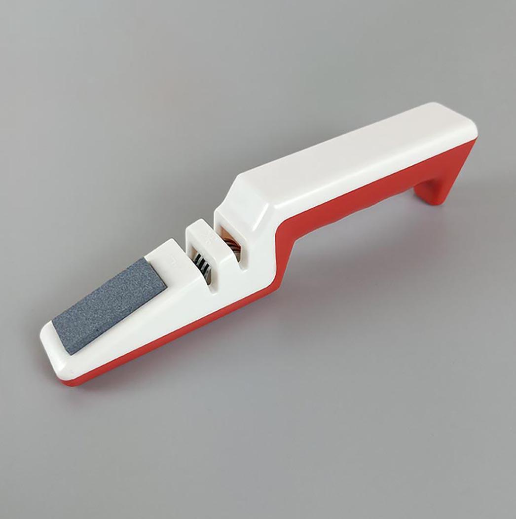Direct Supply Multi-Purpose Handheld Kitchen Knife Sharpener