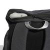 Adidas KOY45 Backpack in Metallic Women's Gym/HIIT Carbon/Silver (IV9833)