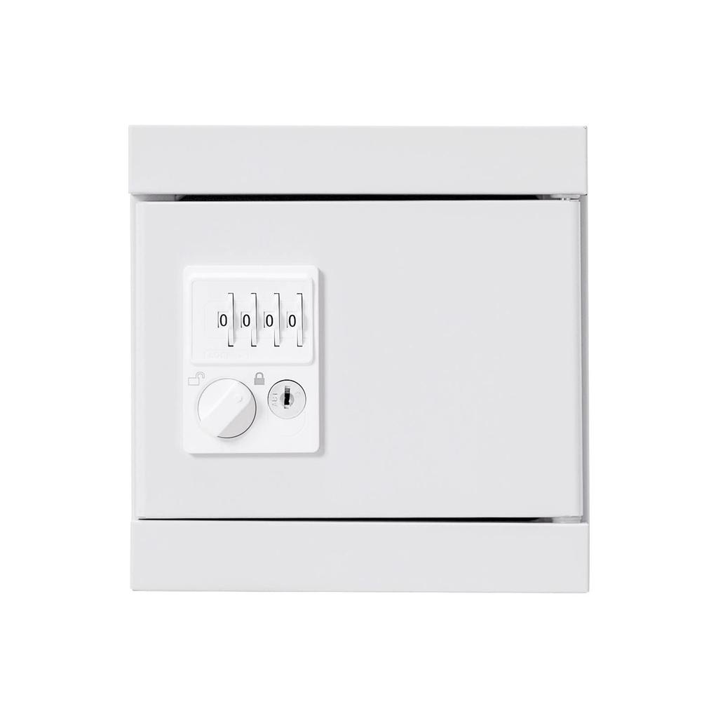 SANWA SUPPLY Small Locker X D300 X (W200 H200mm) PLK-PS200W