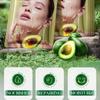 3pcs Honey Avocado Nourishing Mask SADOER Moisturizing Hydrating Moisturizing Mask
