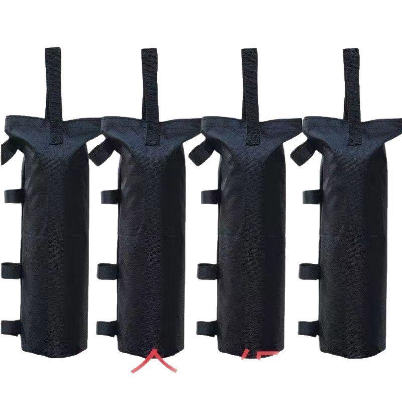 

Windproof Outdoor Tent Sandbag – 600D Oxford Cloth with PVC Waterproof Coating. Anti-tip and Secure Fixing Solution. 50*20 Single Tube