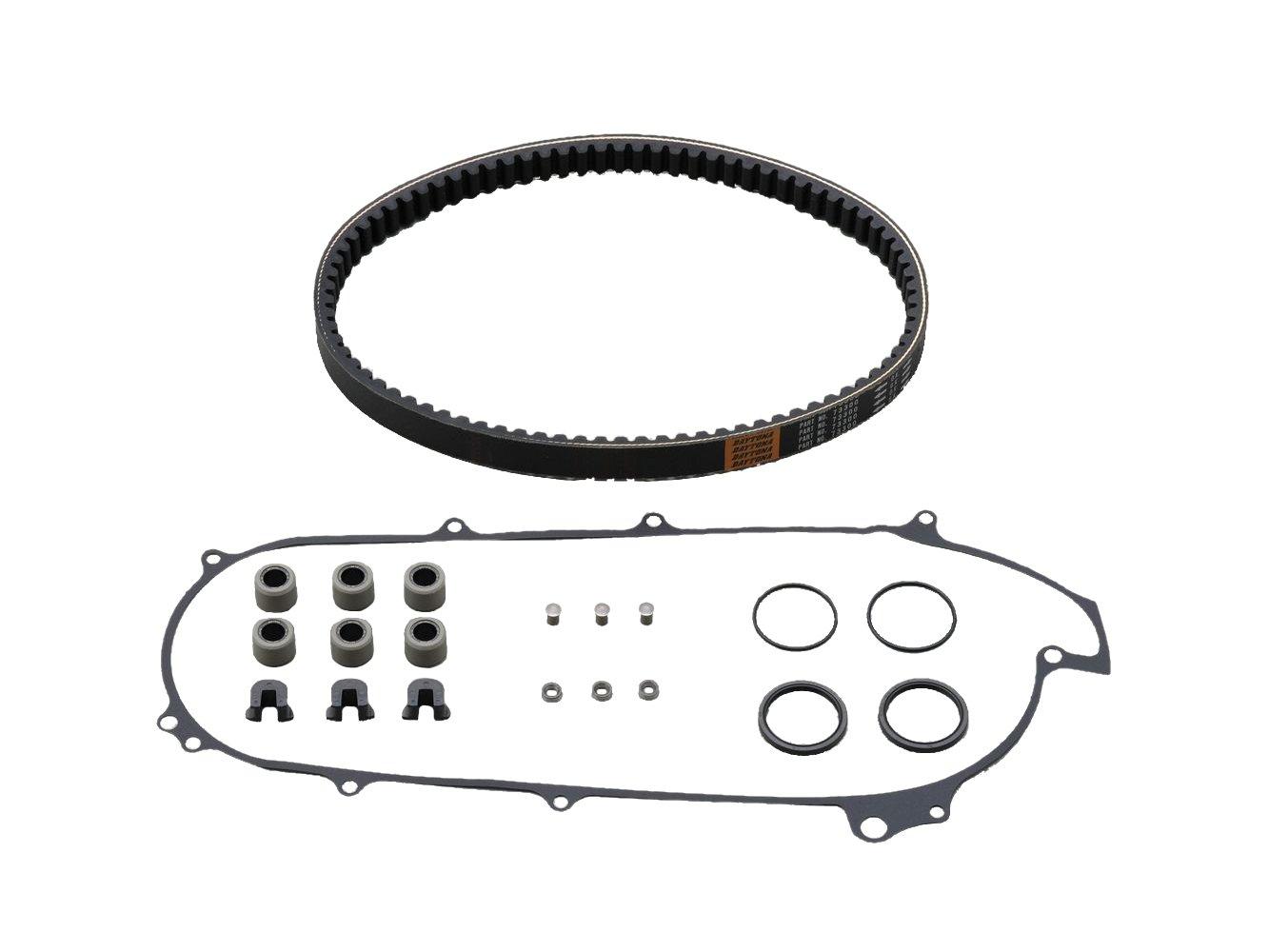 

Комплект для обновления Daytona PCX125ESP Тип 1 90288 (WW125EX2C)