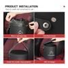 Car Trash Bin Garbage Holder Drink Snack Umbrella Storage Bucket For Citroen Grand Berlingo Jumper Celysee Xsara Picasso ann123