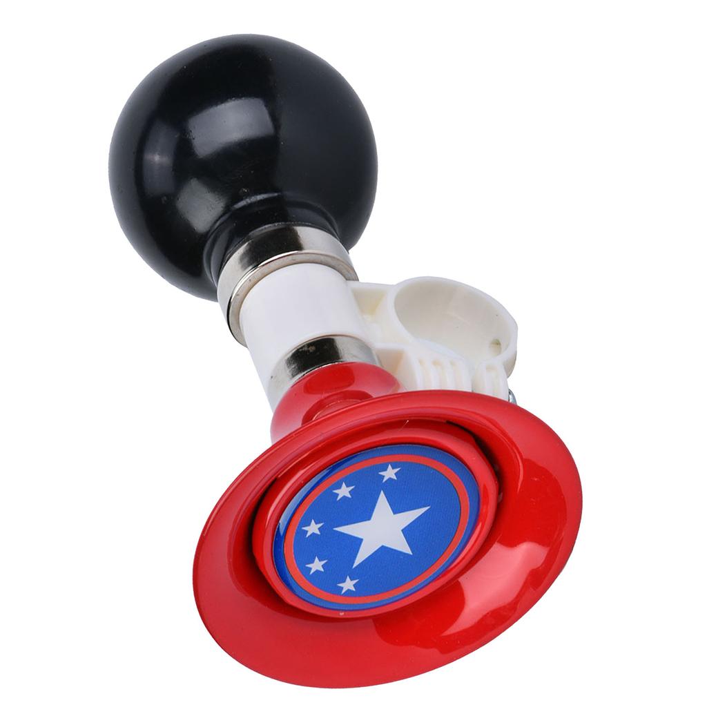 Metal Rubber Loud Children Bicycle Kids Bike Horn Warning Bell for Boys Girls Accessory