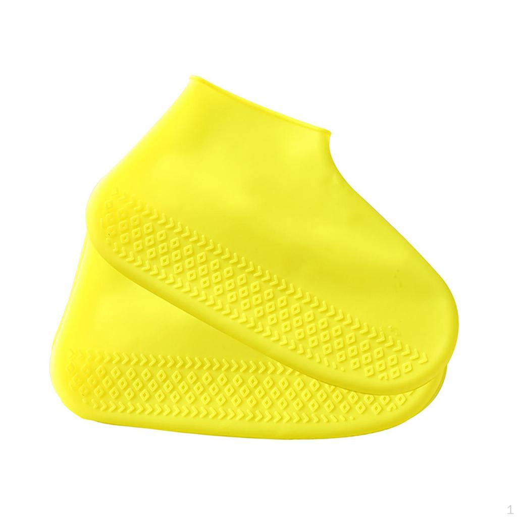 Copriscarpe in Silicone per Attività all'Aperto