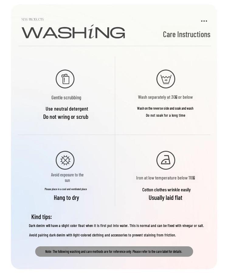 Autumn 2023 Retro Denim A-line Dress: Women's Long Sleeve, Waist-Slimming, Medium Length, Lapel Style