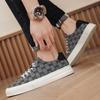 Fashion 2025 Autumn Men's Retro Breathable Low Top Thick Soled Casual Shoes Fashion Trend Versatile Comfortable Non Slip Chunky sneakers