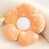 Flower Toy Plush Cartoon Cushion Stuffed Doll Bedroom Decorations Kids Gift
