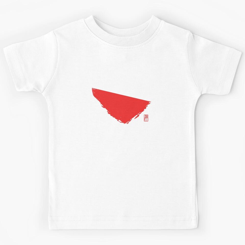 I love my country. I love Poland. I am a patriot. In my heart, there is always the flag of Poland. Kids T-Shirt 170