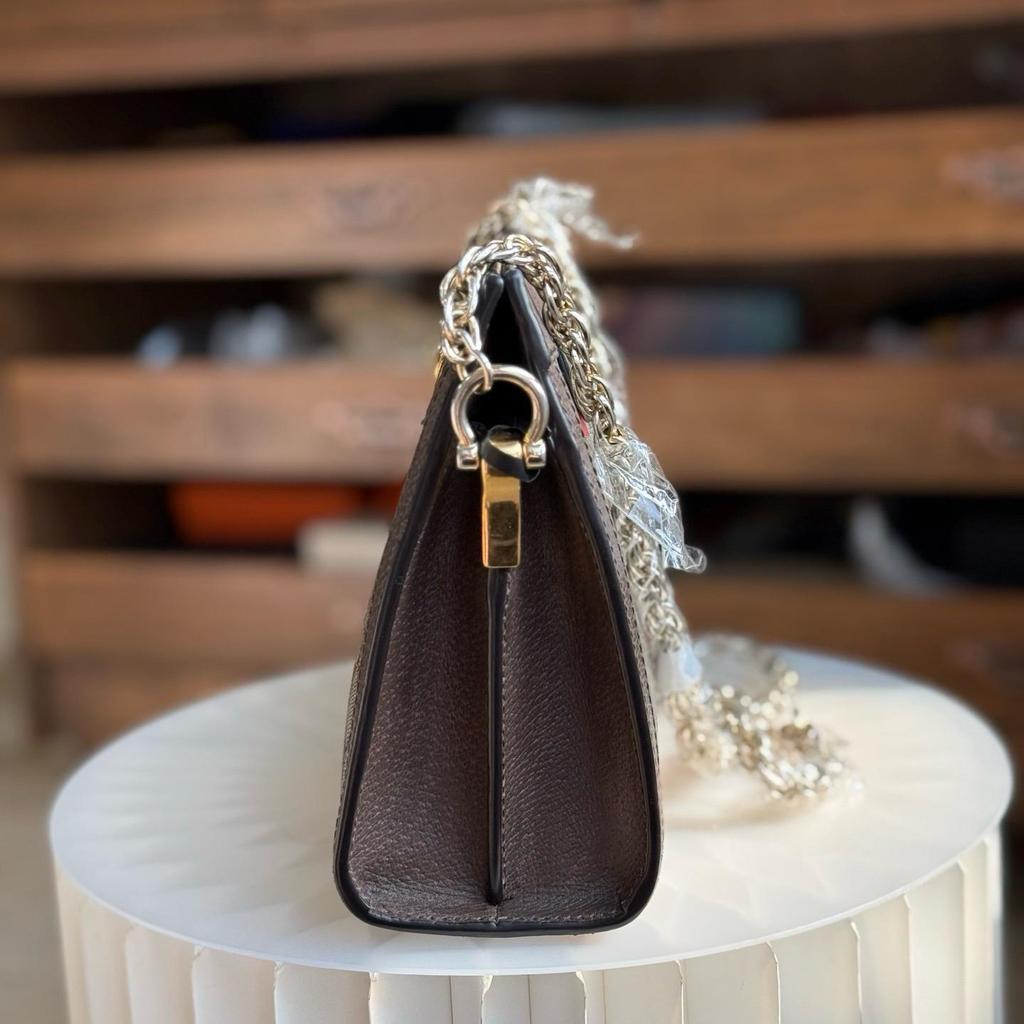 [Pre-Owned] Gucci Ophidia Small Shoulder Bag 'GG Supreme' - Very Good #G58HT3