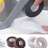 1/2/4Pcs Sets of Household Kitchen and Bathroom Sealing Tape, Stove Corner Line Gap Sealing Waterproof Self-adhesive Tape