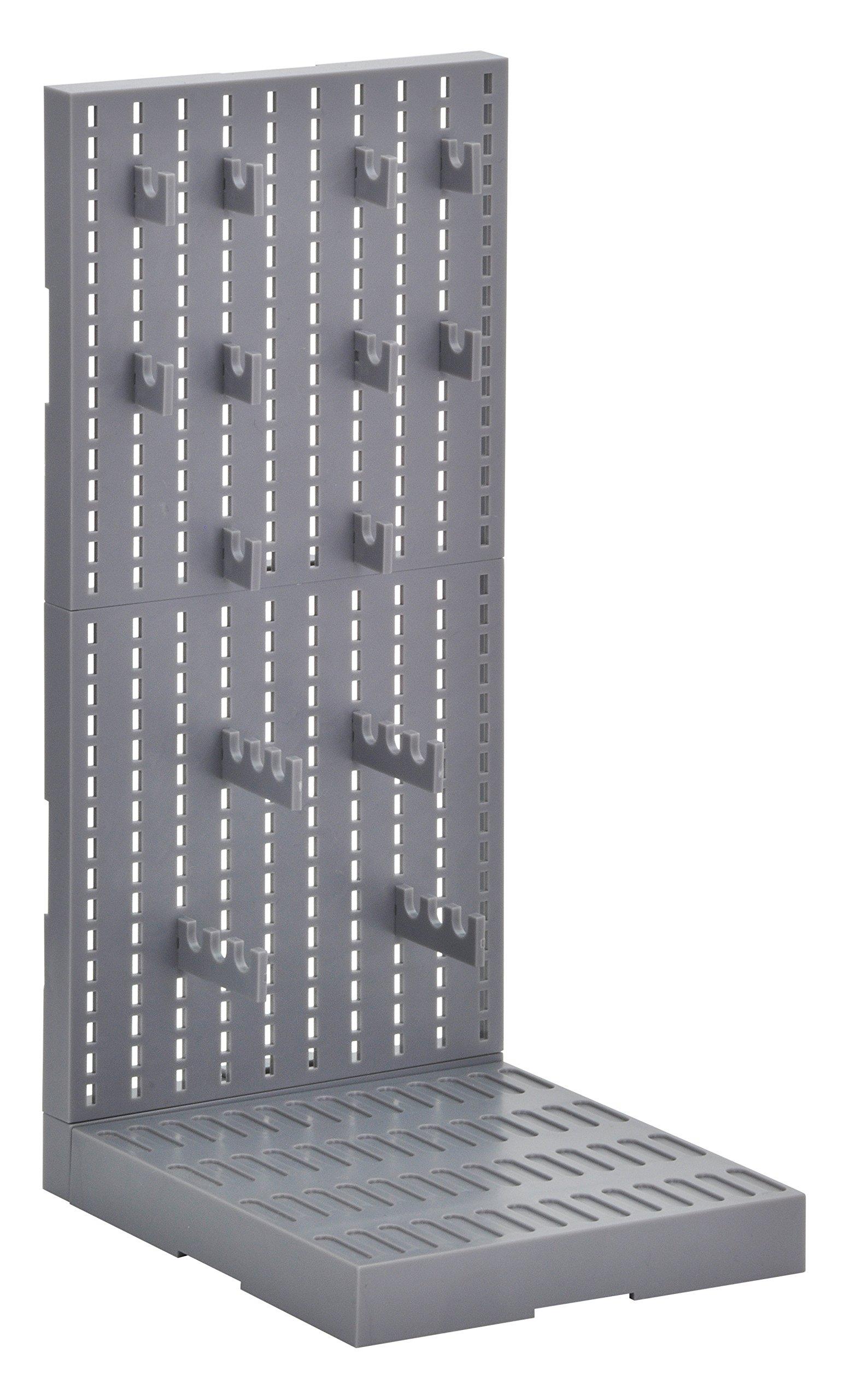 

Пластиковая модель оружейной стойки Little Armory LD008 Gun Rack C
