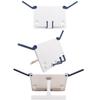 Portable Folding Read Stand Bookend Recipe Shelf Organizer Music Score & Tablet Holder For Kitchen And Music Enthusiast 1/2/3PCS