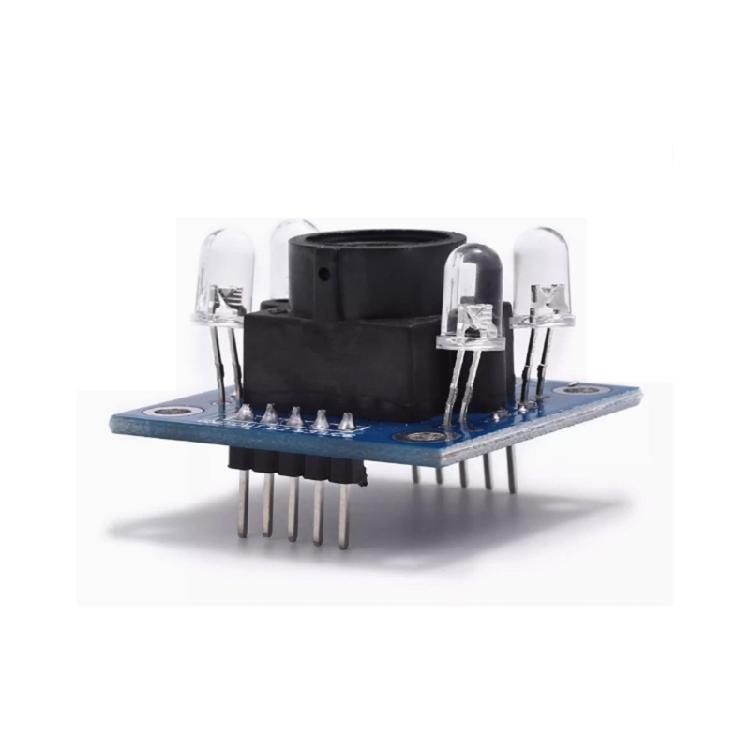 GY-31 TCS230 TCS3200 Color Sensors Color Recognition Module Color Sensing Module with LED For Educational Experimental