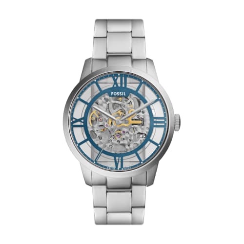 Fossil TOWNSMAN ME3260 Men's Silver Watch