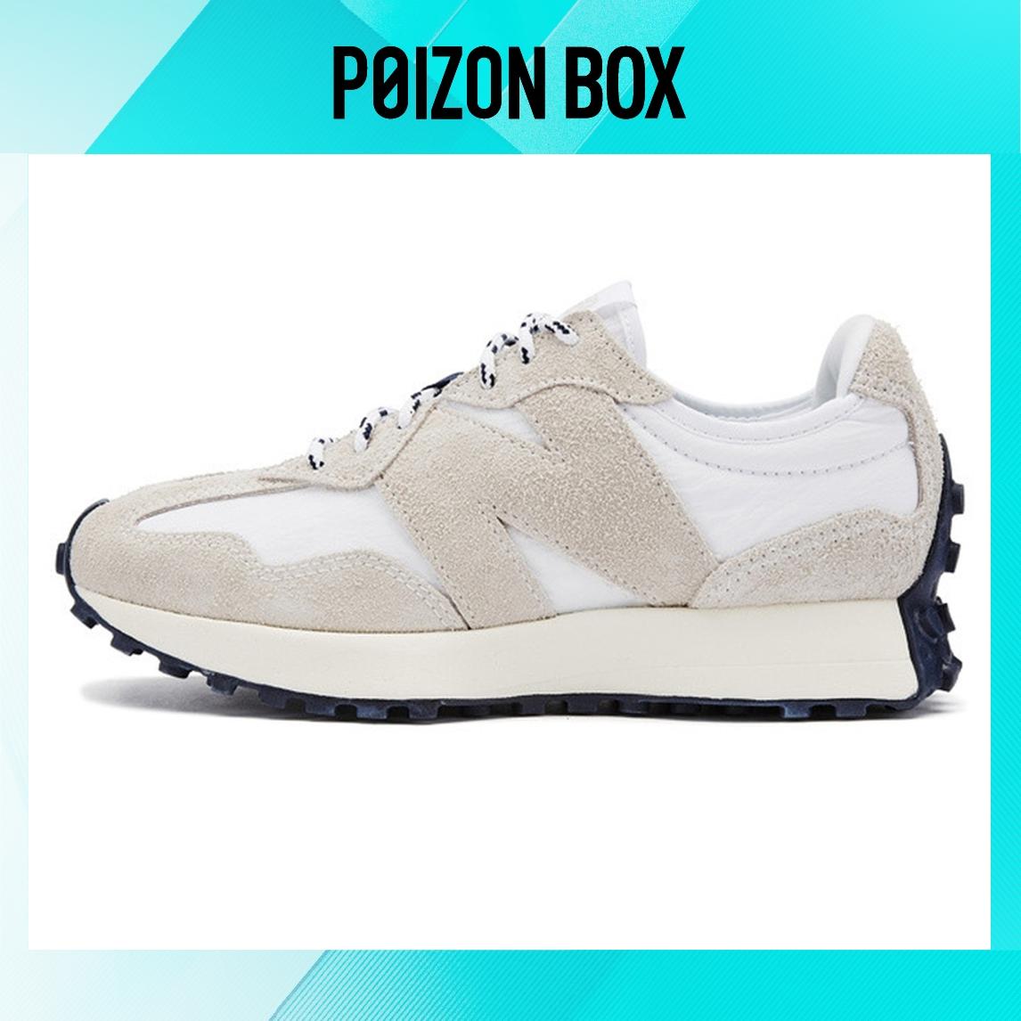 

кроссовки New Balance NB 327 Running shoes Moonbeam Unisex MS327RF1