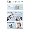 SANSUI Wireless Bluetooth Earphones, Bluetooth 5.4, Noise Cancelling, Automatic Pairing, IPX4, Ultra-Long Playback Time, Type-C, Fast Charging,